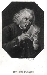 Dr. Samuel Johnson